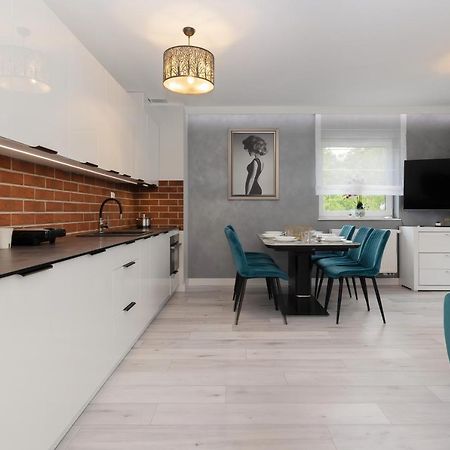 Apartamenty Wczasowa By Noclegi Renters Międzywodzie Exterior foto