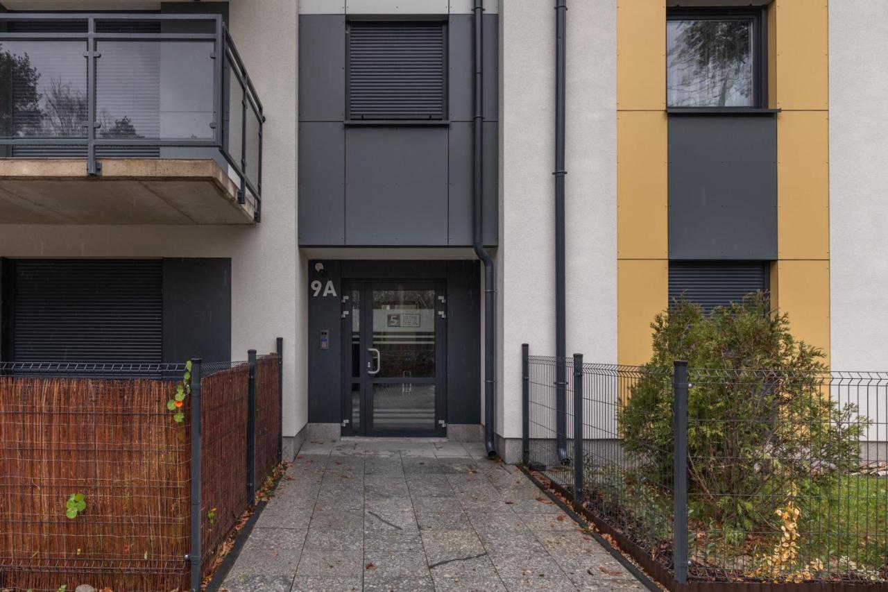Apartamenty Wczasowa By Noclegi Renters Międzywodzie Exterior foto