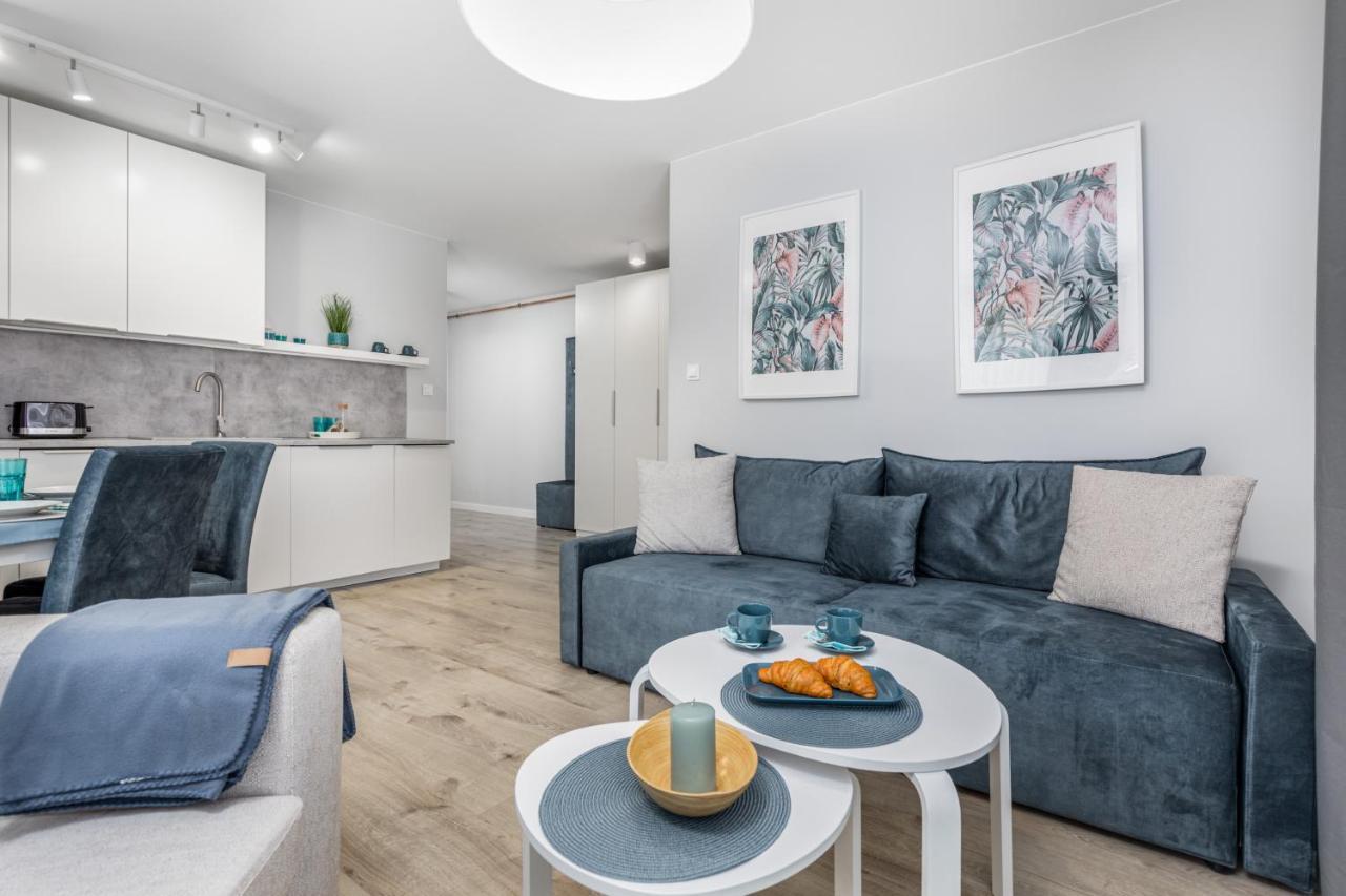 Apartamenty Wczasowa By Noclegi Renters Międzywodzie Exterior foto