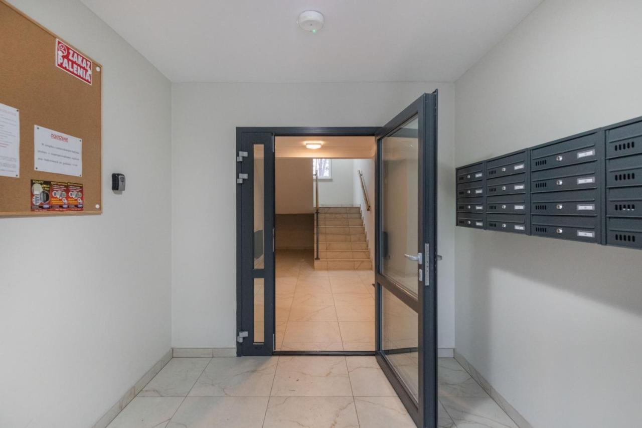 Apartamenty Wczasowa By Noclegi Renters Międzywodzie Exterior foto