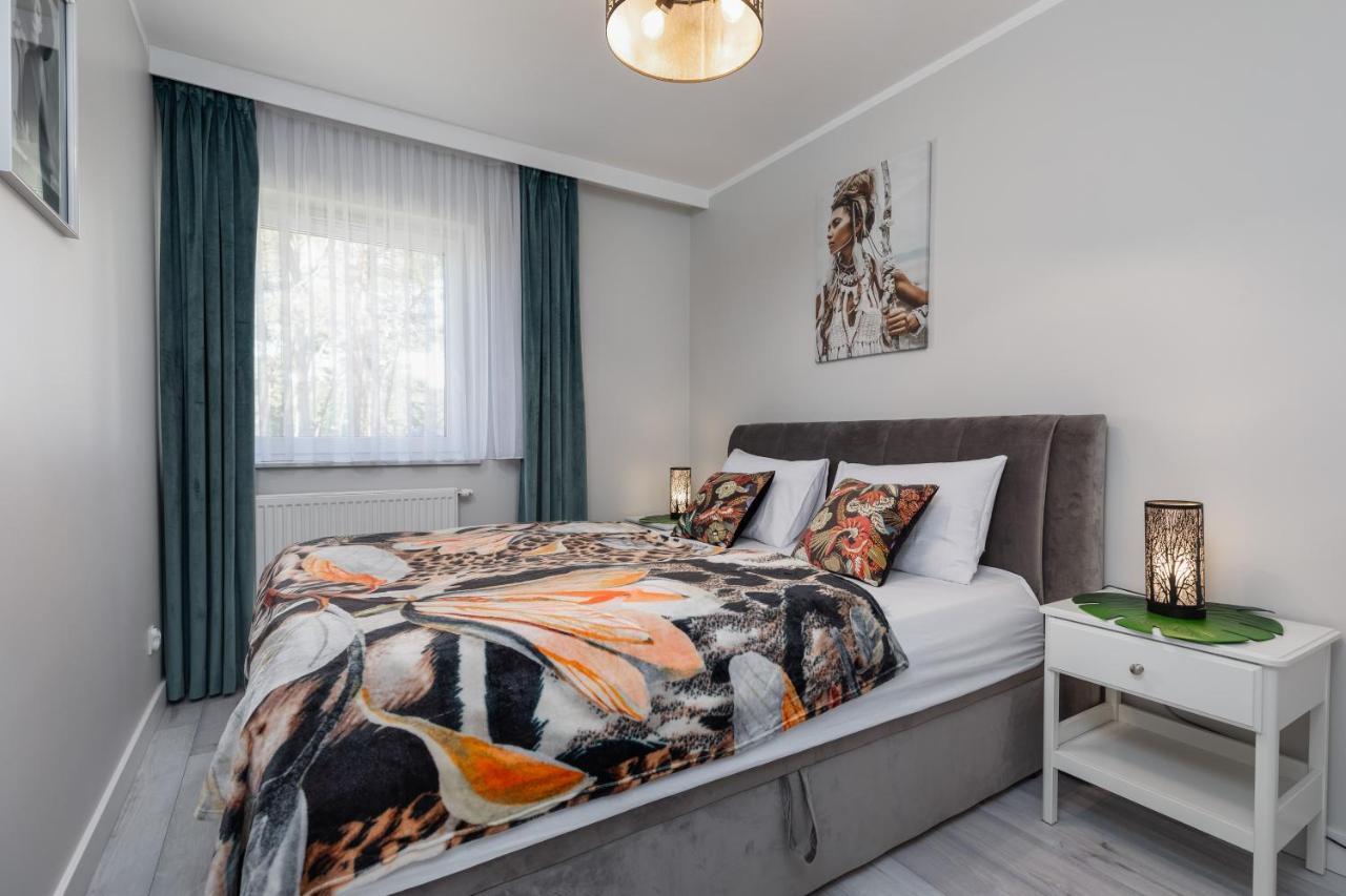 Apartamenty Wczasowa By Noclegi Renters Międzywodzie Exterior foto