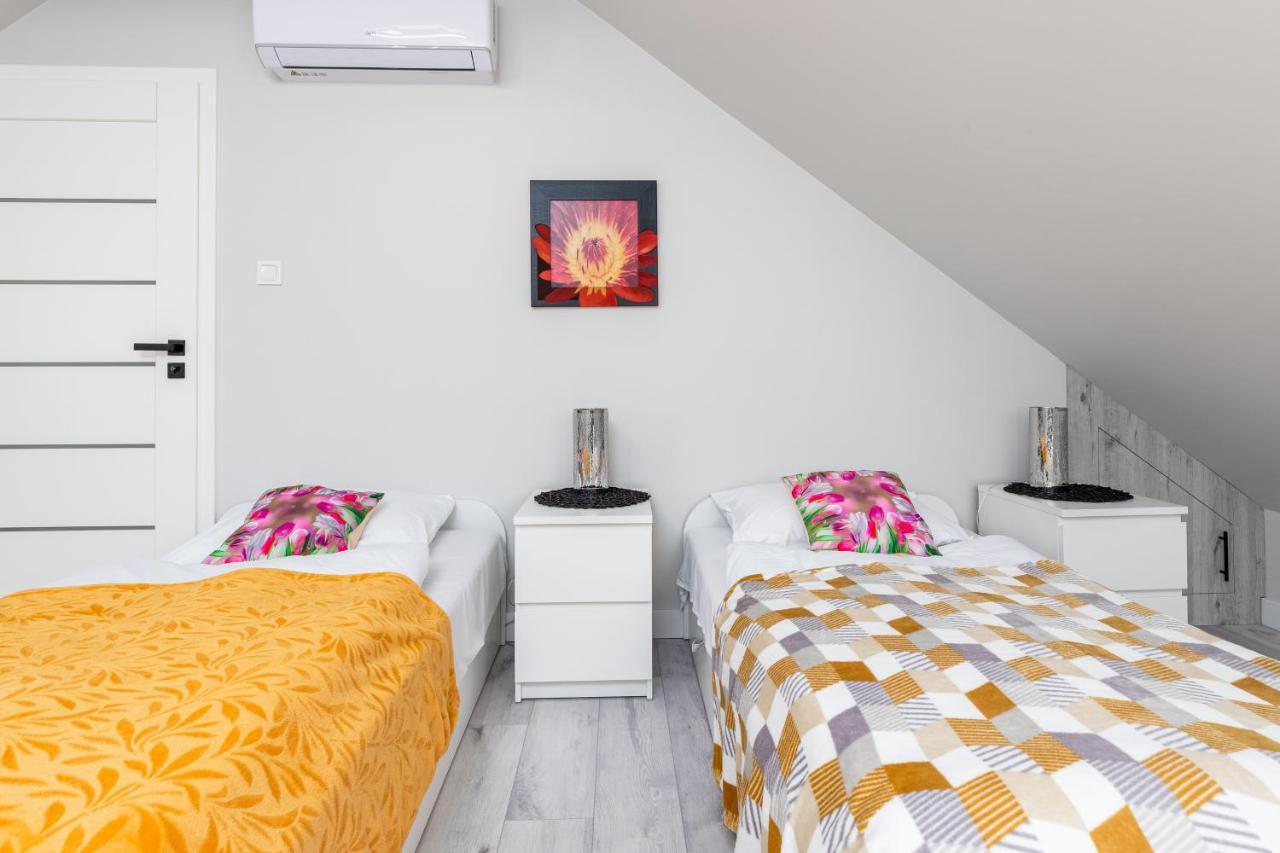 Apartamenty Wczasowa By Noclegi Renters Międzywodzie Exterior foto