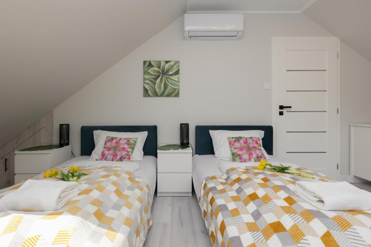 Apartamenty Wczasowa By Noclegi Renters Międzywodzie Exterior foto