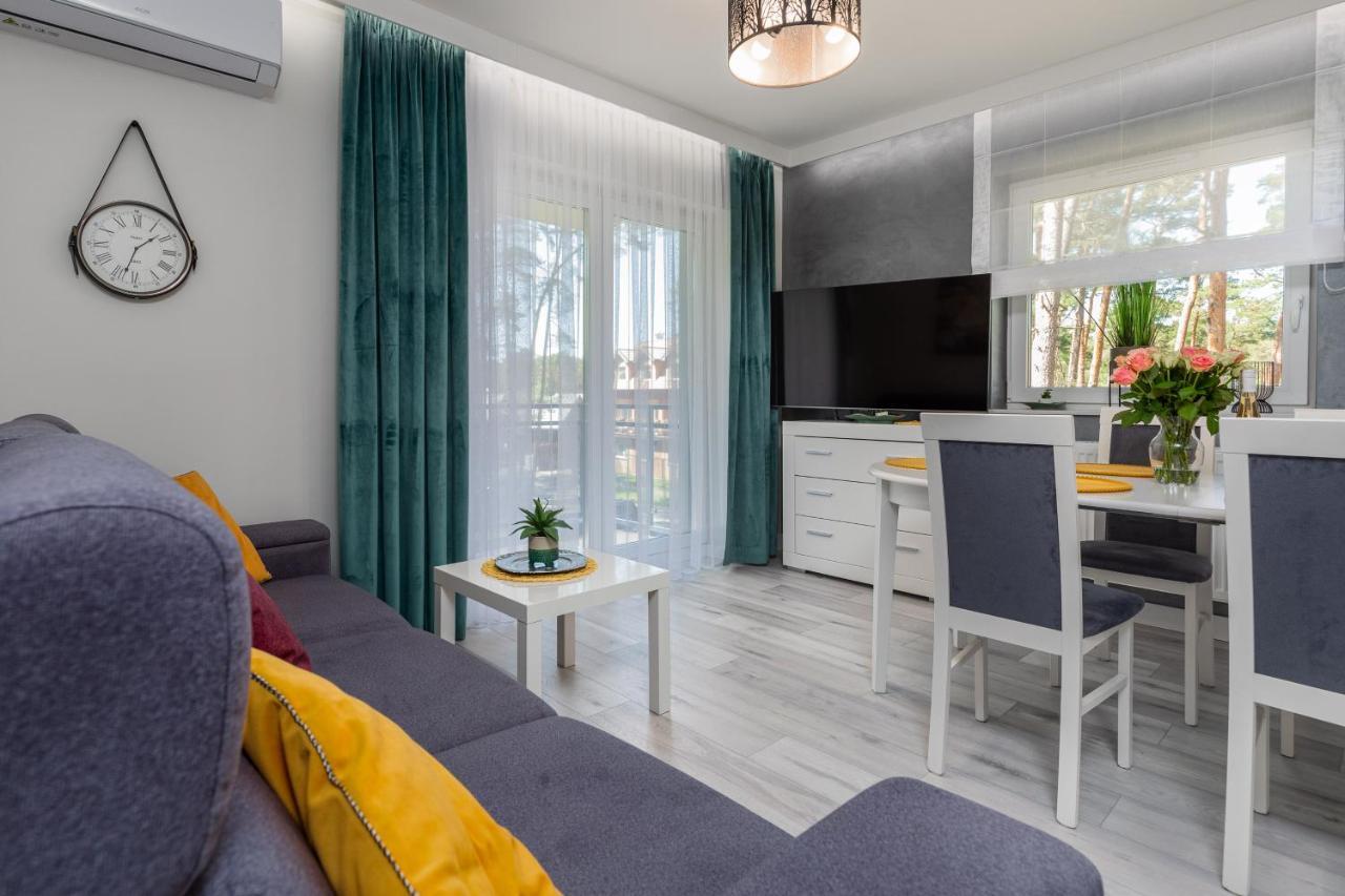 Apartamenty Wczasowa By Noclegi Renters Międzywodzie Exterior foto