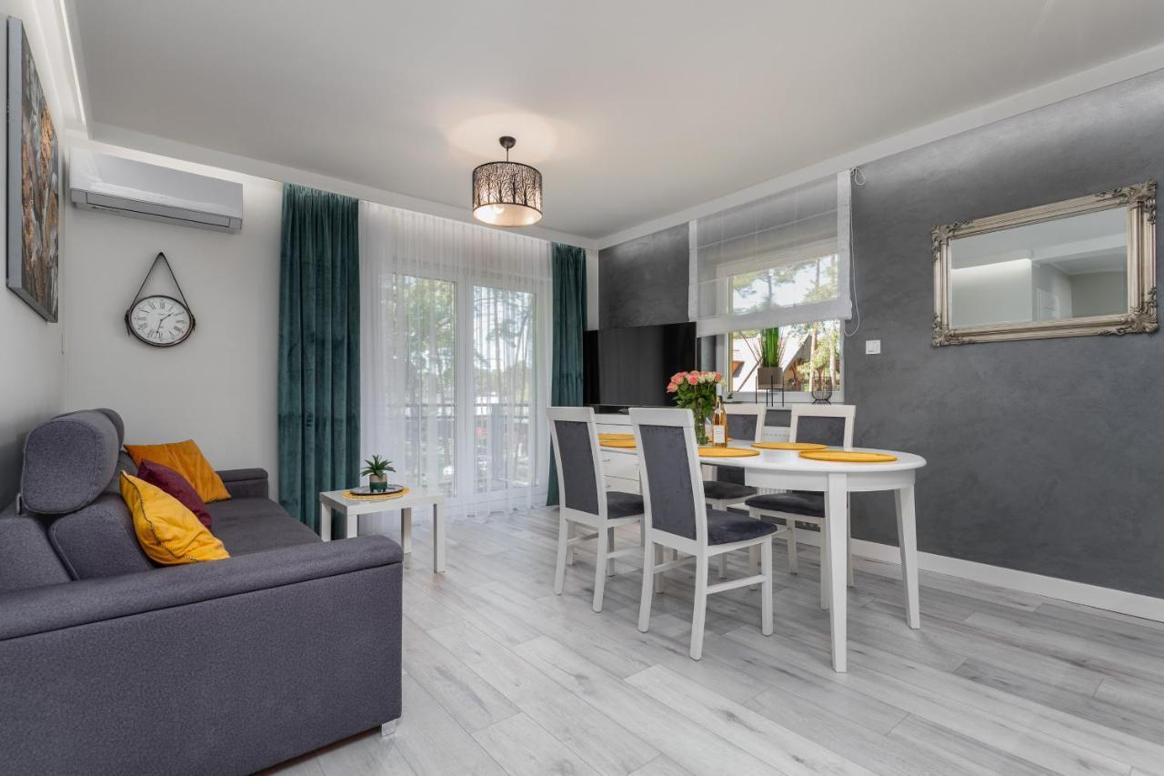 Apartamenty Wczasowa By Noclegi Renters Międzywodzie Exterior foto