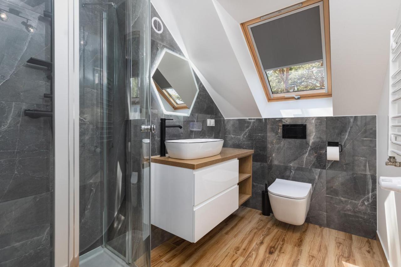 Apartamenty Wczasowa By Noclegi Renters Międzywodzie Exterior foto