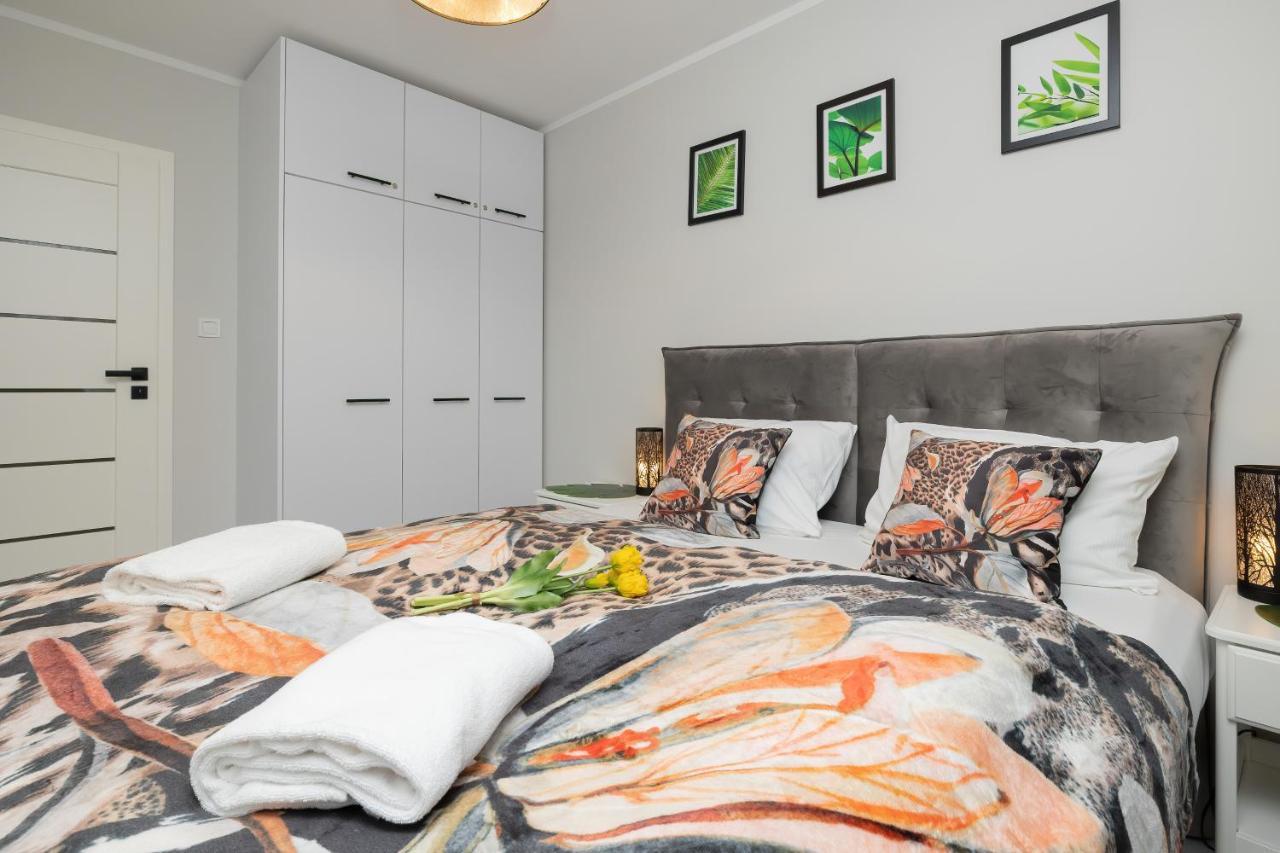 Apartamenty Wczasowa By Noclegi Renters Międzywodzie Exterior foto