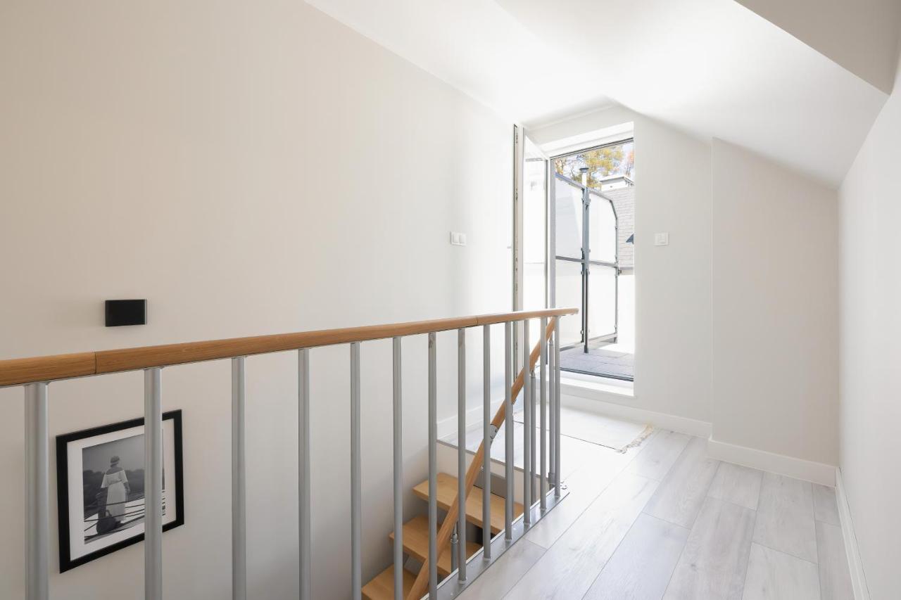 Apartamenty Wczasowa By Noclegi Renters Międzywodzie Exterior foto