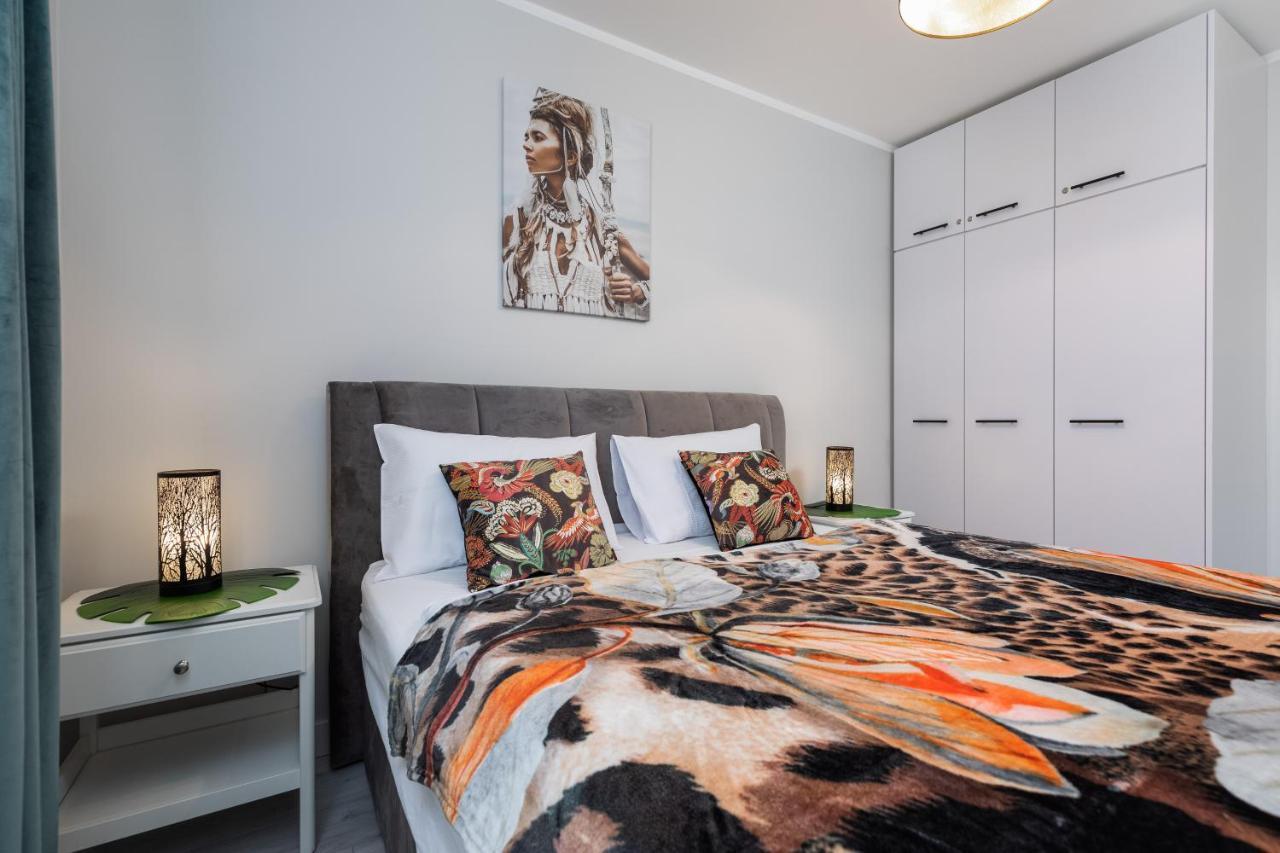 Apartamenty Wczasowa By Noclegi Renters Międzywodzie Exterior foto