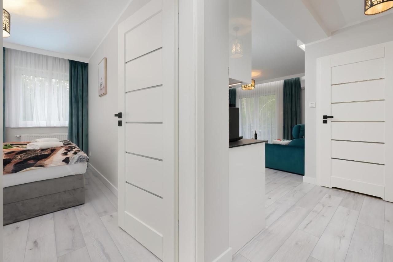 Apartamenty Wczasowa By Noclegi Renters Międzywodzie Exterior foto