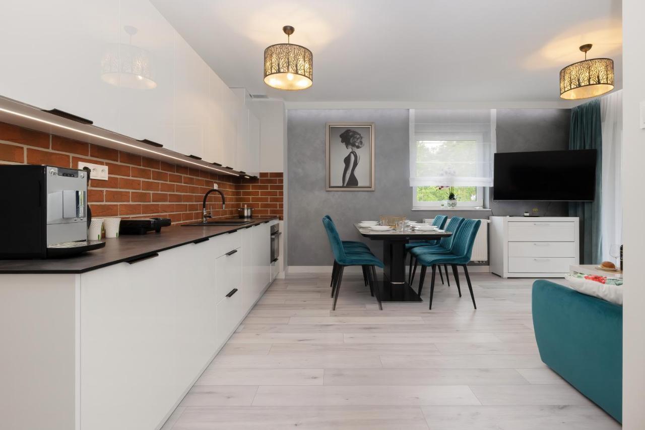 Apartamenty Wczasowa By Noclegi Renters Międzywodzie Exterior foto