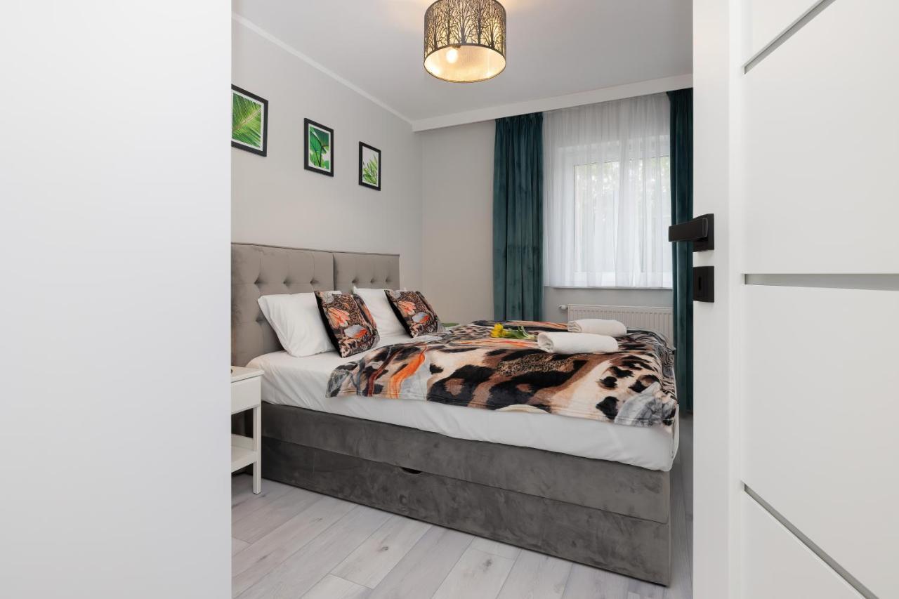 Apartamenty Wczasowa By Noclegi Renters Międzywodzie Exterior foto