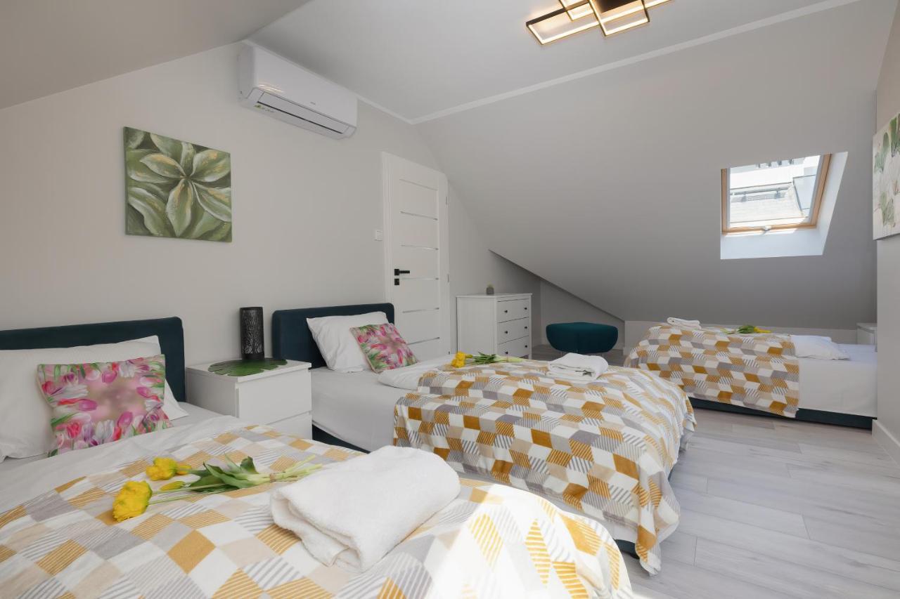 Apartamenty Wczasowa By Noclegi Renters Międzywodzie Exterior foto