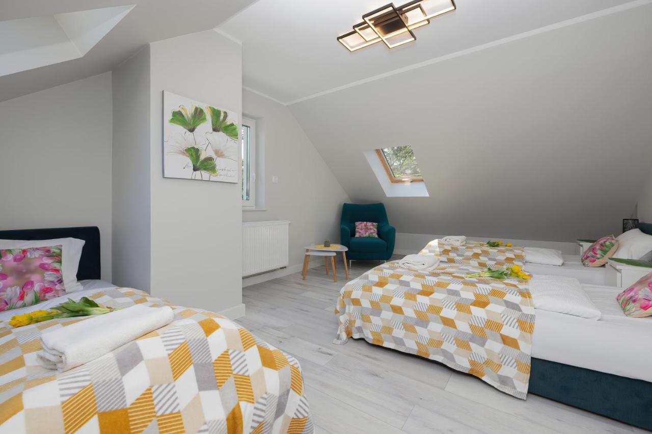 Apartamenty Wczasowa By Noclegi Renters Międzywodzie Exterior foto