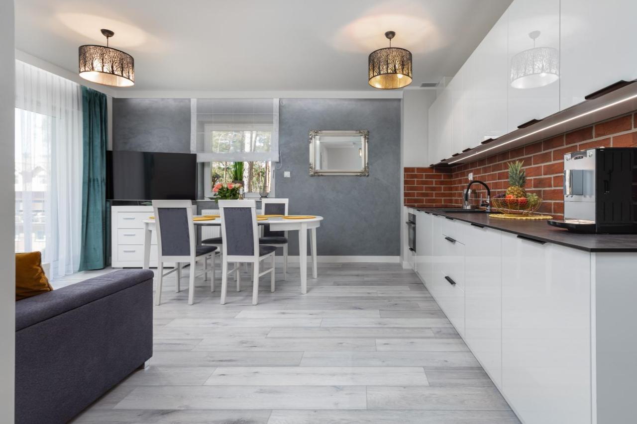 Apartamenty Wczasowa By Noclegi Renters Międzywodzie Exterior foto
