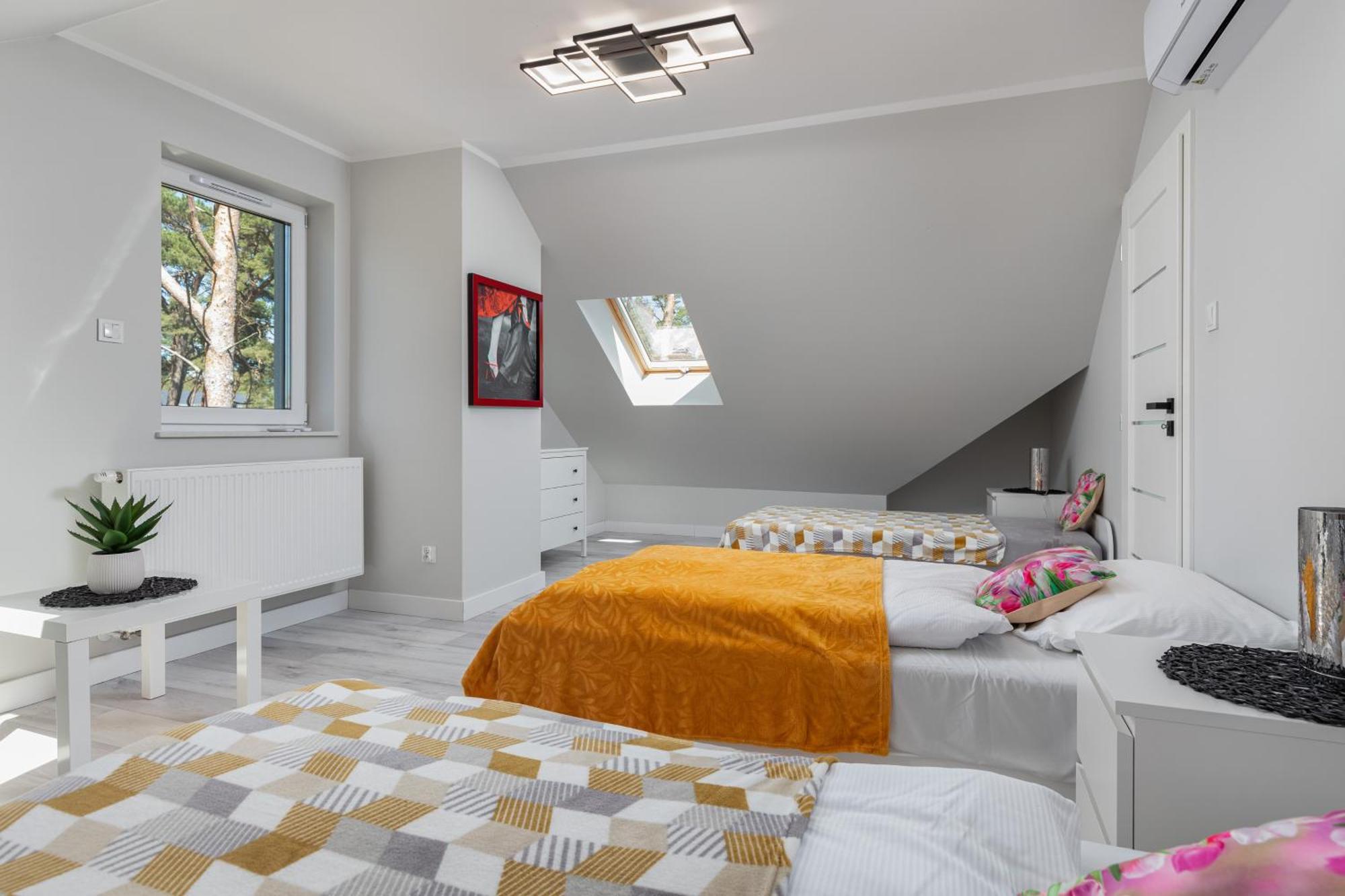 Apartamenty Wczasowa By Noclegi Renters Międzywodzie Exterior foto