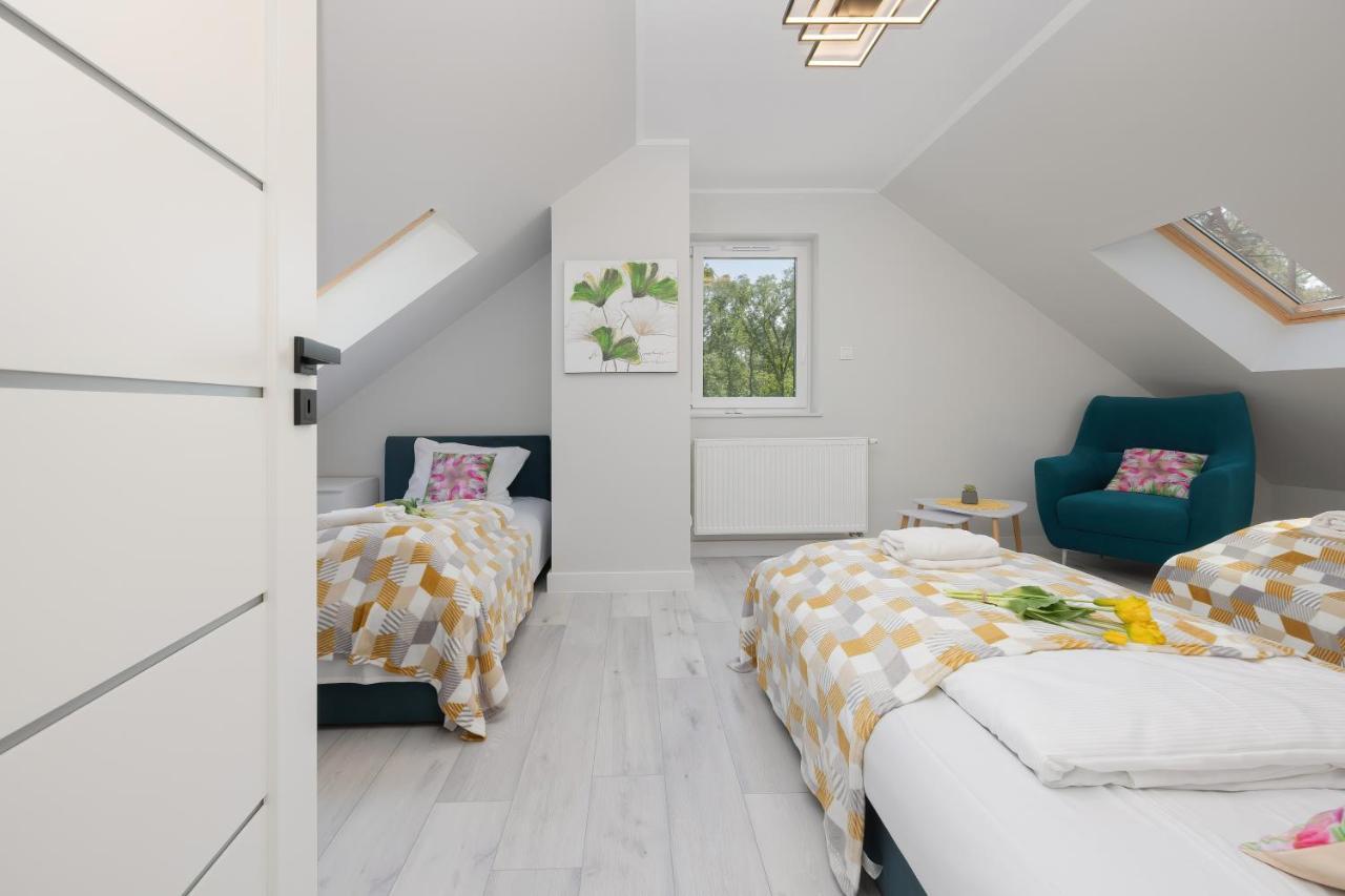 Apartamenty Wczasowa By Noclegi Renters Międzywodzie Exterior foto