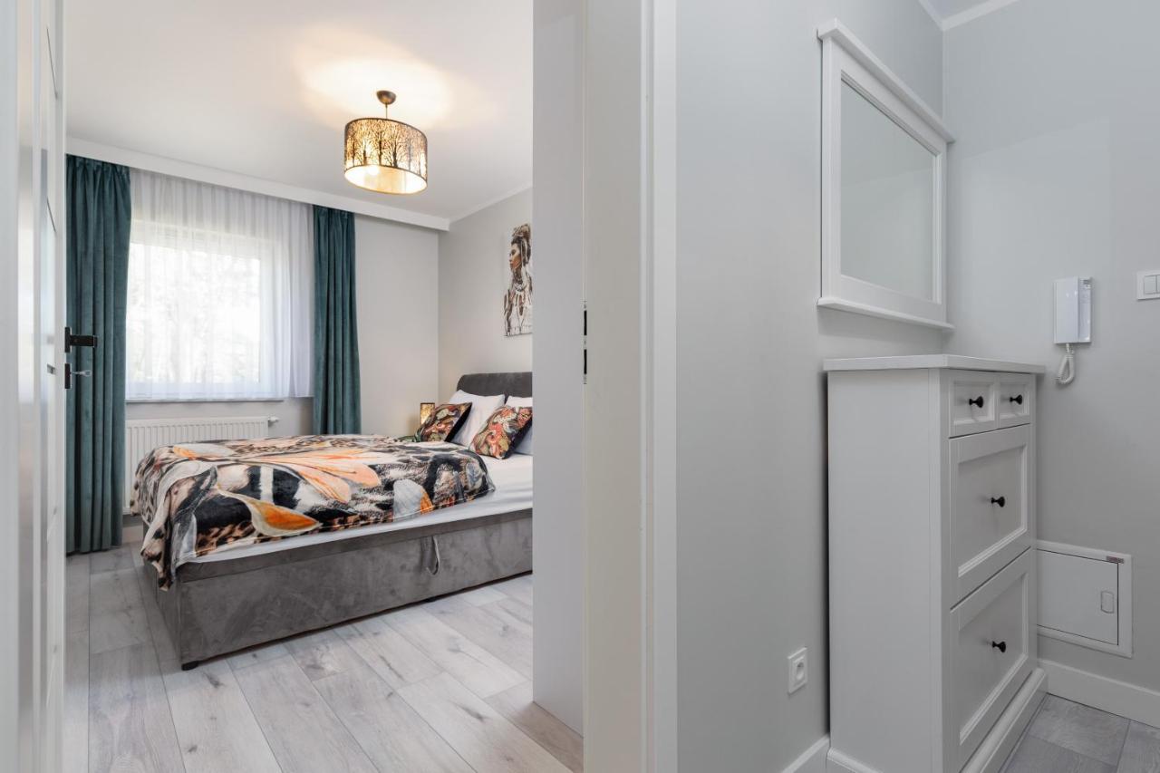 Apartamenty Wczasowa By Noclegi Renters Międzywodzie Exterior foto