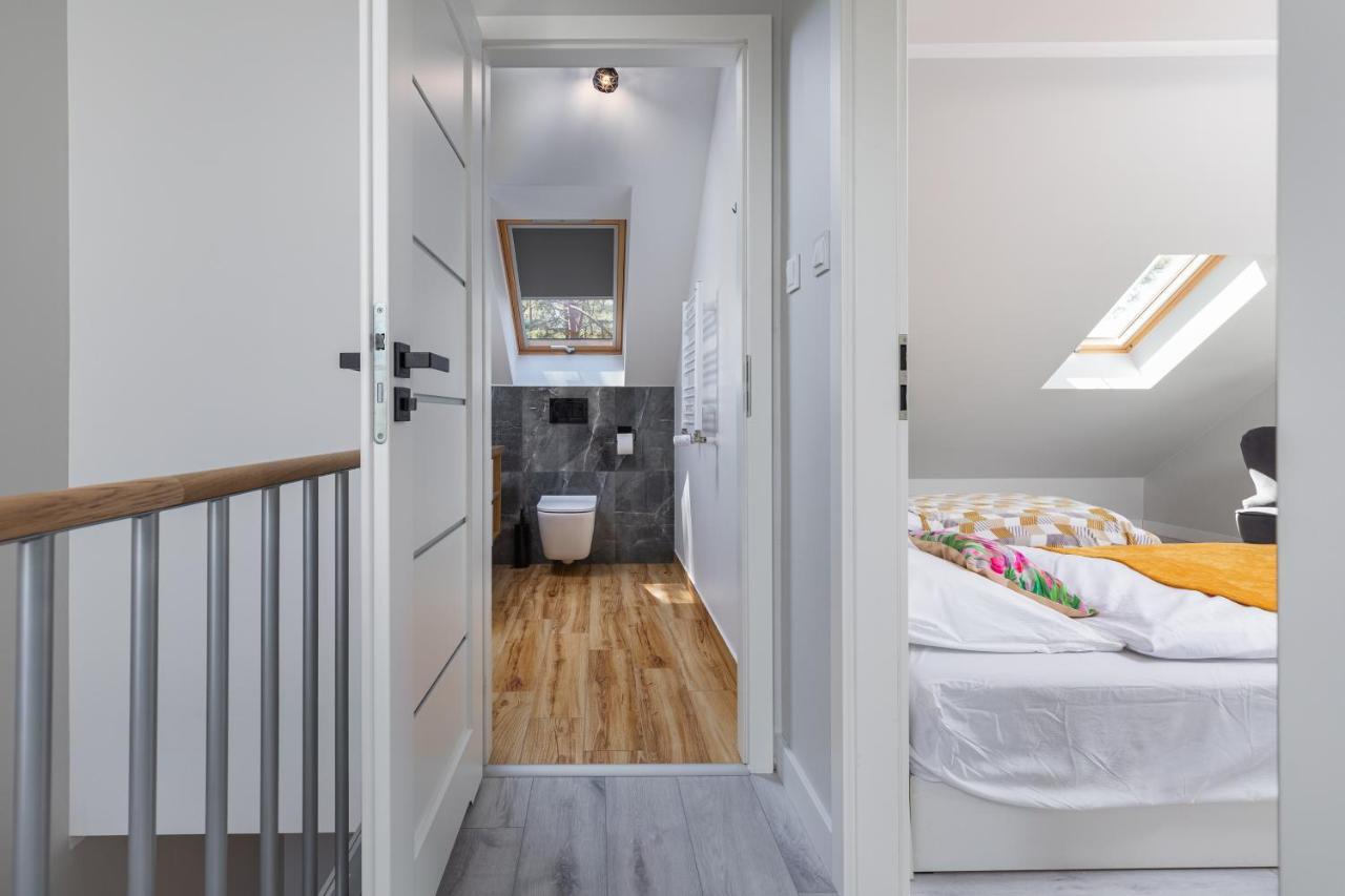 Apartamenty Wczasowa By Noclegi Renters Międzywodzie Exterior foto